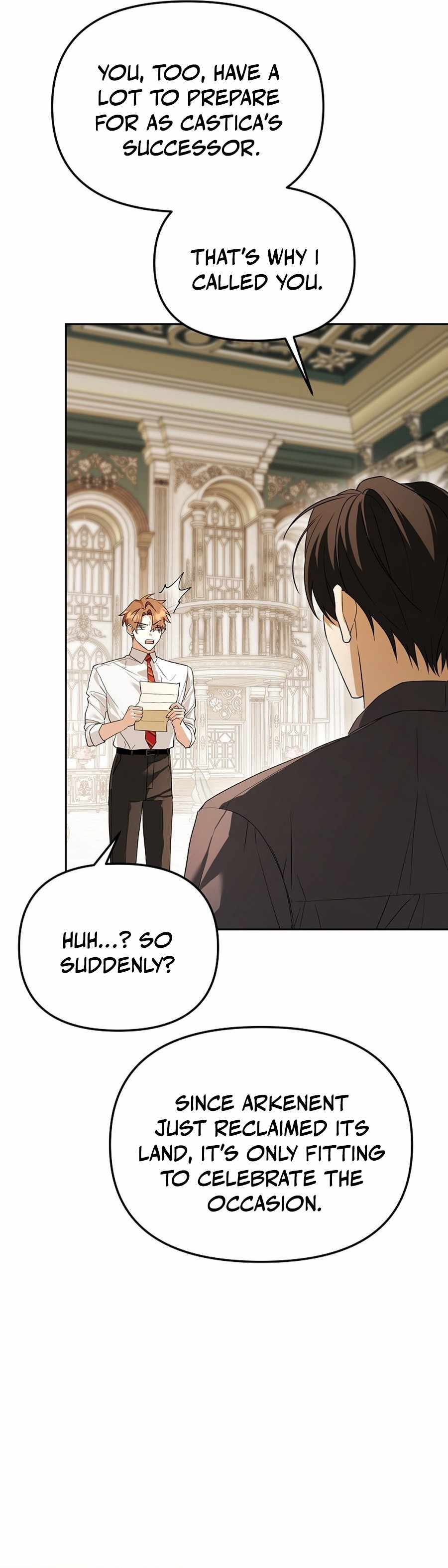 The Genius Tamer of the Academy Chapter 46 27